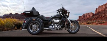 2017 Harley-Davidson Trike Tri Glide Ultra