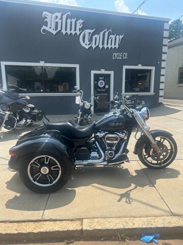 2017 Harley-Davidson Trike Freewheeler