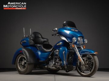 2017 Harley-Davidson Trike Tri Glide Ultra