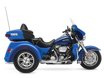 2017 Harley-Davidson Trike Tri Glide Ultra