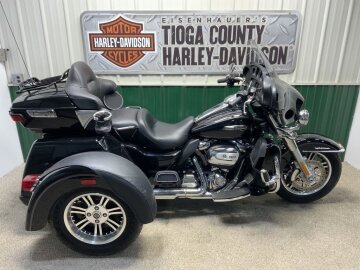 2017 Harley-Davidson Trike Tri Glide Ultra