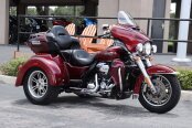 2017 Harley-Davidson Trike Tri Glide Ultra