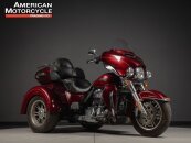 2017 Harley-Davidson Trike Tri Glide Ultra