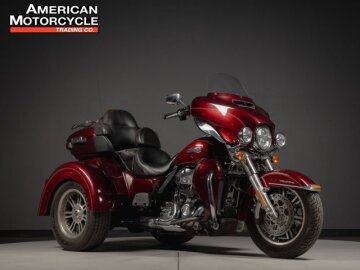 2017 Harley-Davidson Trike Tri Glide Ultra