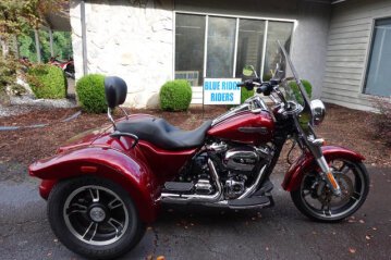 2017 Harley-Davidson Trike Freewheeler