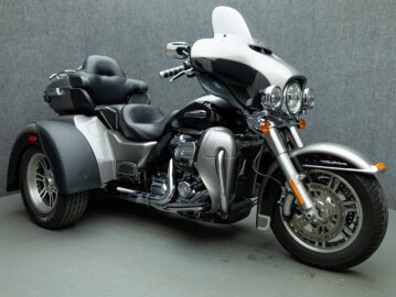 2017 Harley-Davidson Trike Tri Glide Ultra