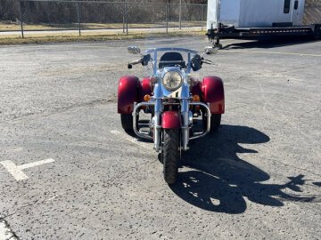 2017 Harley-Davidson Trike Freewheeler
