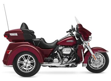 2017 Harley-Davidson Trike Tri Glide Ultra