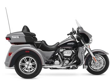 2017 Harley-Davidson Trike Tri Glide Ultra