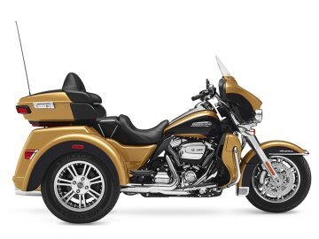 2017 Harley-Davidson Trike Tri Glide Ultra
