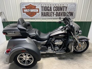 2017 Harley-Davidson Trike Tri Glide Ultra