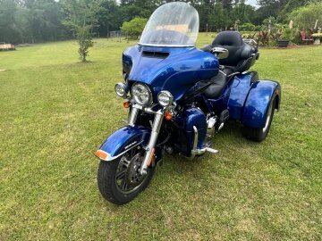 2017 Harley-Davidson Trike Tri Glide Ultra Classic