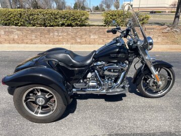 2017 Harley-Davidson Trike Freewheeler