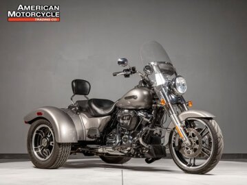 2017 Harley-Davidson Trike Freewheeler