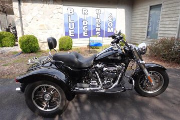 2017 Harley-Davidson Trike Freewheeler