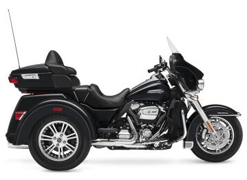 2017 Harley-Davidson Trike Tri Glide Ultra