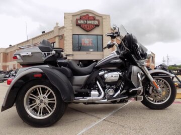 2017 Harley-Davidson Trike