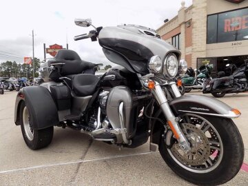 2017 Harley-Davidson Trike