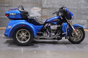 2017 Harley-Davidson Trike