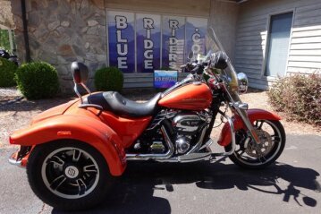2017 Harley-Davidson Trike Freewheeler