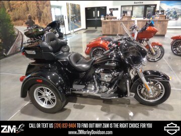 2017 Harley-Davidson Trike Tri Glide Ultra