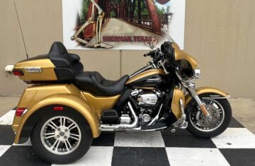 2017 Harley-Davidson Trike