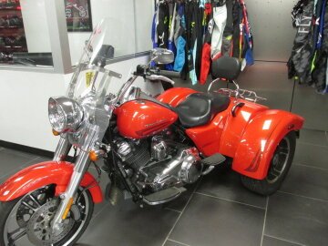 2017 Harley-Davidson Trike Freewheeler