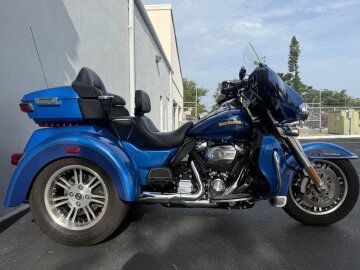2017 Harley-Davidson Trike Tri Glide Ultra