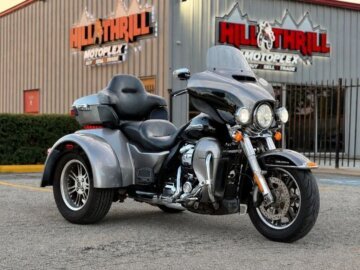 2017 Harley-Davidson Trike Tri Glide Ultra