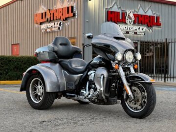 2017 Harley-Davidson Trike
