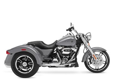 2017 Harley-Davidson Trike Freewheeler