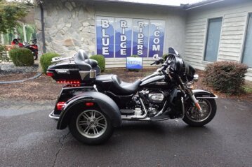 2017 Harley-Davidson Trike Tri Glide Ultra