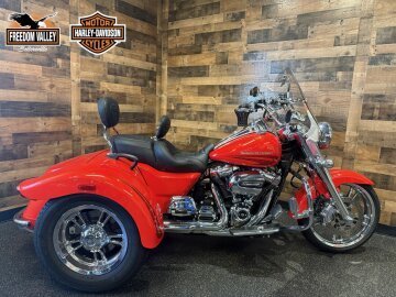 2017 Harley-Davidson Trike Freewheeler