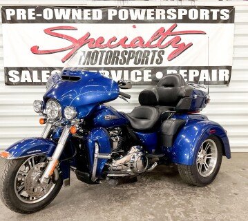 2017 Harley-Davidson Trike Tri Glide Ultra
