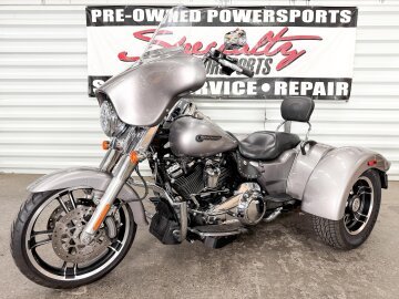 2017 Harley-Davidson Trike Freewheeler