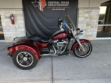 2017 Harley-Davidson Trike Freewheeler