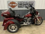 2017 Harley-Davidson Trike Tri Glide Ultra