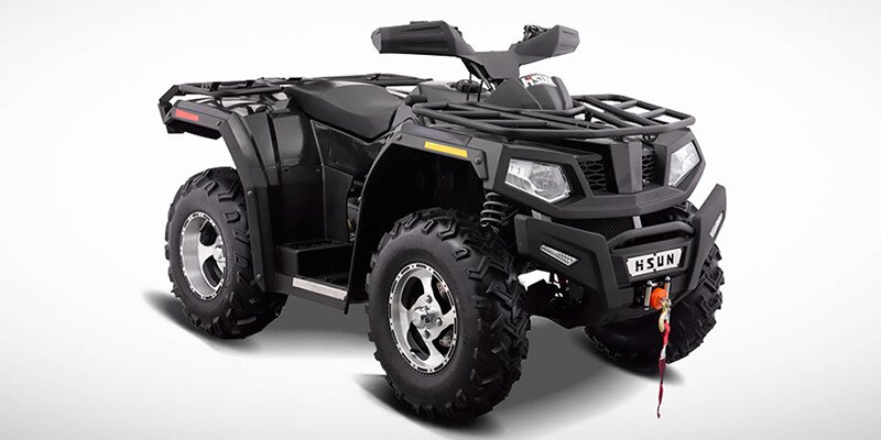 2017 Hisun Forge 250 250 specifications