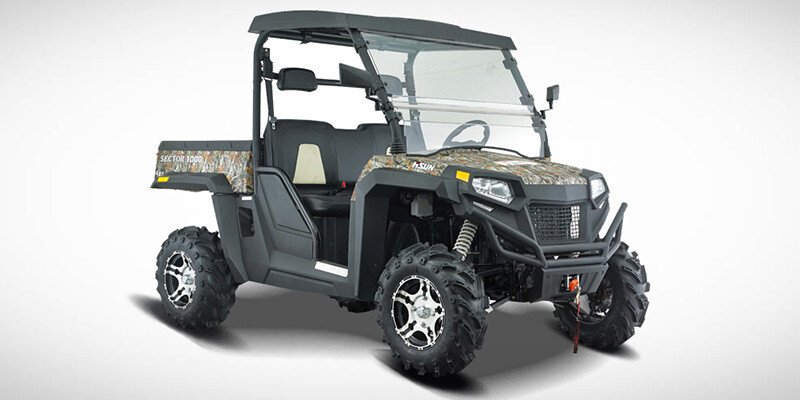 2017 Hisun Sector 1000 1000 specifications