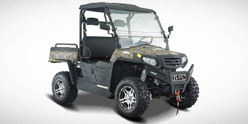 2017 Hisun Sector 550 550 specifications