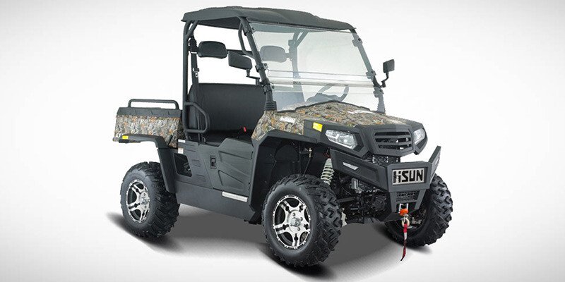2017 Hisun Sector 750 750 specifications