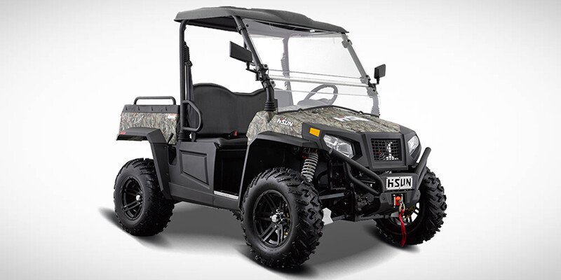 2017 Hisun Sector E1 E1 specifications