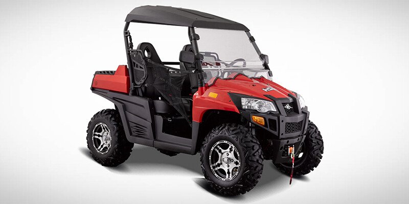 2017 Hisun Strike 550 550 specifications