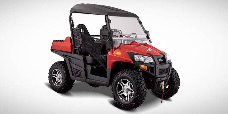 2017 Hisun Strike 900 900 specifications