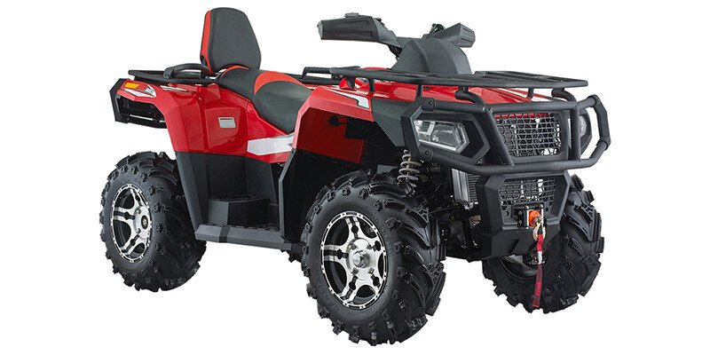 2017 Hisun Tactic 1000 1000 2-Up specifications