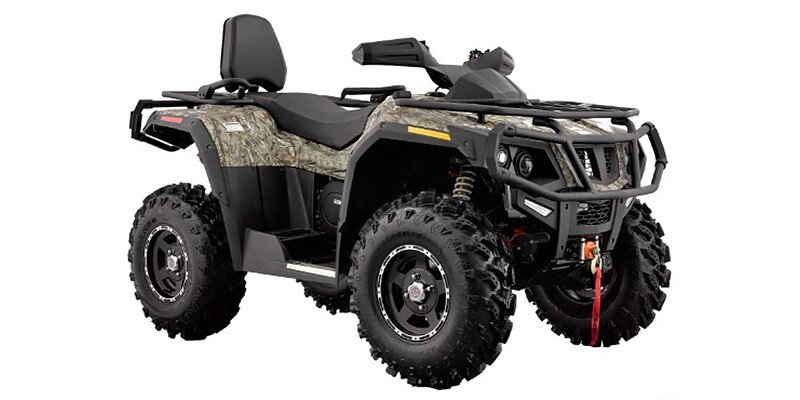 2017 Hisun Tactic 550 550 2-Up specifications