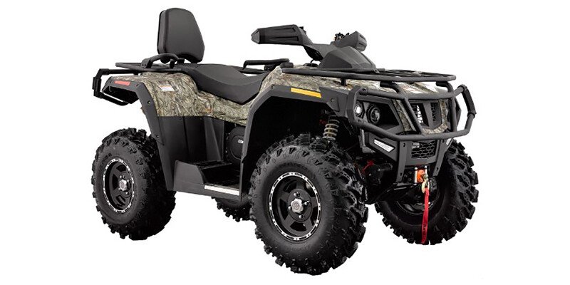 2017 Hisun Tactic 750 750 2-Up specifications
