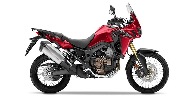 2017 Honda Africa Twin DCT ABS specifications