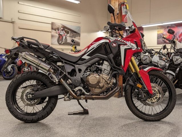 2017 Honda Africa Twin for sale near El Cajon California 92021 201471371 Motorcycles on Autotrader