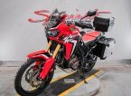 Thumbnail Photo 5 for 2017 Honda Africa Twin DCT